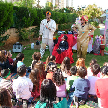 הפעלות לפורים דיג ודוג