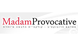 תחפושות לפורים מדאם פרובוקטיב