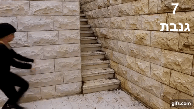תחפושת לילדות - גנבת