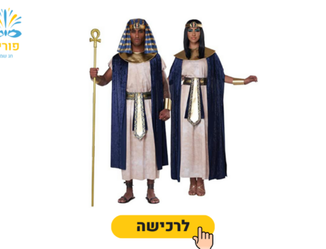 תחפושת זוגית לפורים
