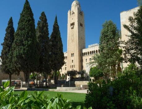דילים למלונות בירושלים