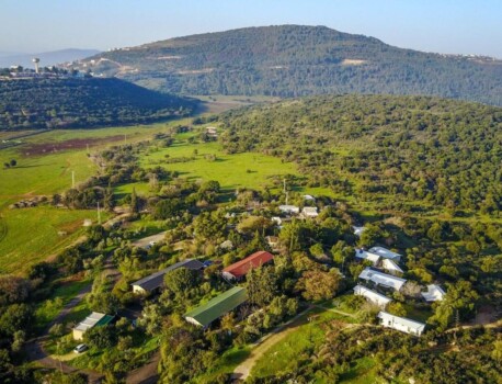 צימרים בצפון הארץ