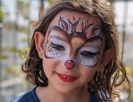 התאטרון של ורד – הצגות קטנות וציורי פנים