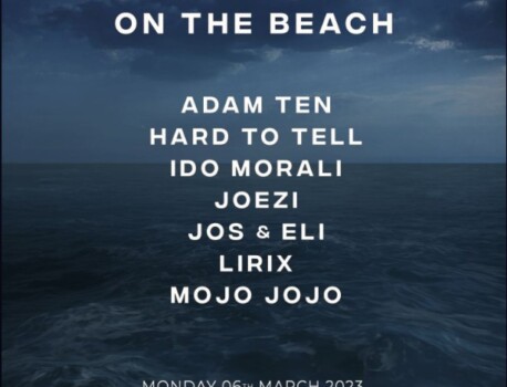 6.3 | Festival PURIM 2025 | On The Beach